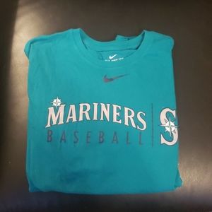 Nike Mariners Baseball T-shirt